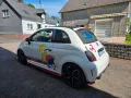 Abarth 595C 1.4 T-Jet 16V Turismo G-Tech Tuning