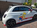Abarth 595C 1.4 T-Jet 16V Turismo G-Tech Tuning