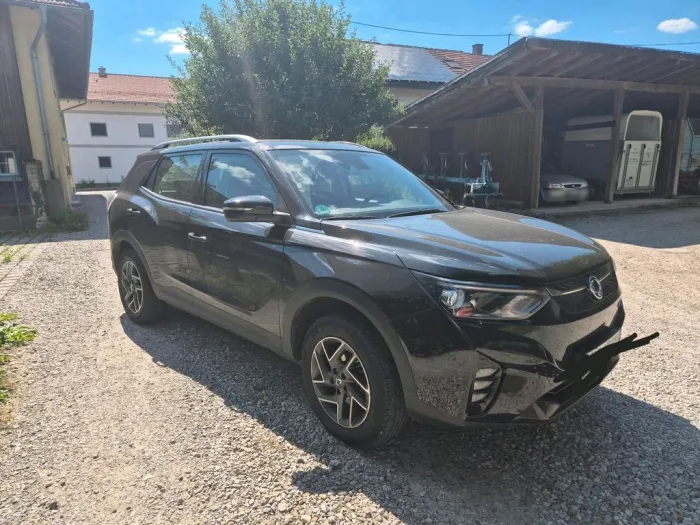 Other Ssangyong Korando e-motion