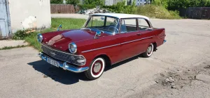 Opel Rekord P2