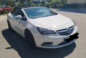 Opel Cascada 1.6 SIDI Turbo ecoFLEX Edition Edition