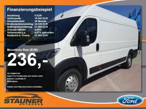 Opel Movano C Kasten 2.2 Diesel 165 L4H2 Edition