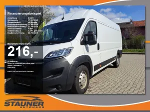 Opel Movano C Kasten 2.2 Diesel 140 L4H2 PDC ParkAss