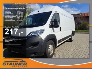 Opel Movano C Kasten 2.2 Diesel 165 L4H2 PDC ParkAss