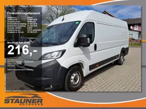 Opel Movano C Kasten 2.2 Diesel 140 L4H2 PDC ParkAss