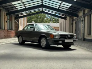 Mercedes-Benz 420 SL