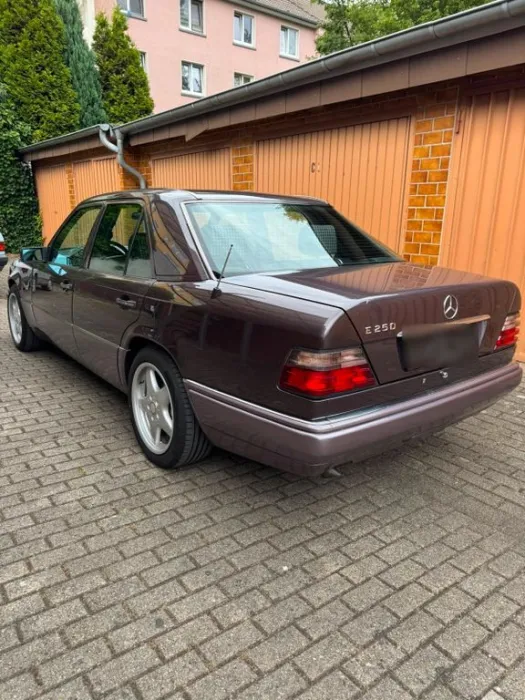 Mercedes-Benz Mercedes w124 E250d 1994