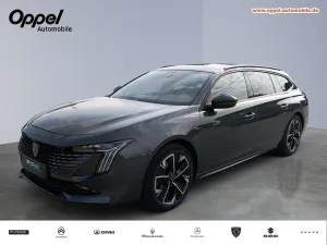 Peugeot 508 SW GT *RÜCKFAHRKAMERA+NAVIGATION+SITZHEIZUNG