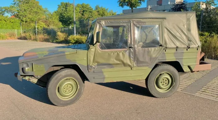Volkswagen Iltis