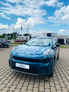 Lynk&Co 01 1.5 T HEV 145 kW