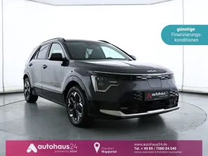 Kia e-Niro Vision  64kWh-ACC-Navi