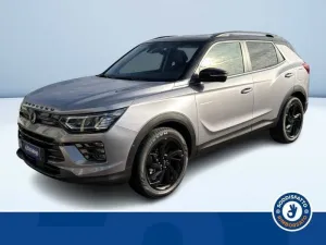 Other KGM Korando Black Edition K-Line 1.5 Turbo GDI 1