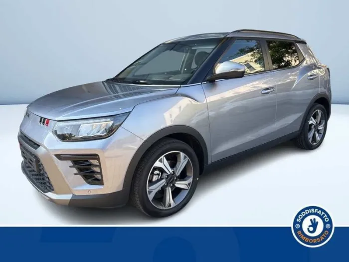 Other KGM Tivoli Luxury 1.5 Turbo GDI 163 CV