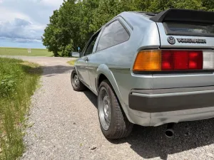 Volkswagen Scirocco 2 GTL
