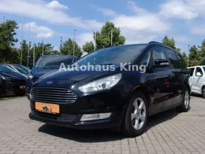 Ford Galaxy Business Edition -7Sit/NAVI