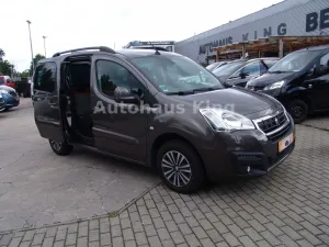 Peugeot Partner Tepee Active-AUTOM/NAVI/Design-Paket