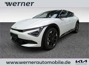 Kia EV6 Elektro 84 kWh Earth 2WD WP CO AS SD DR