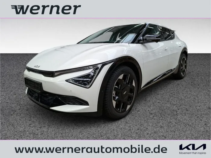 Kia EV6 Elektro 84 kWh Earth 2WD WP CO AS SD DR