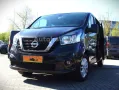 Nissan NV300 PREMIUM lang- 2Schiebetü/8Sit/NAVI/