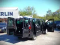 Nissan NV300 PREMIUM lang- 2Schiebetü/8Sit/NAVI/
