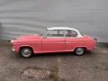 Other Borgward Isabella TS De Luxe H1500 Limousi...