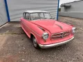 Other Borgward Isabella TS De Luxe H1500 Limousi...