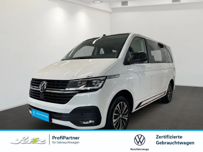Volkswagen T6.1 Multivan 2.0 TDI 4M KR Edition *AHK*STANHZG