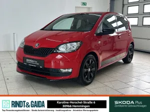 Skoda Citigo 1.0 Monte Carlo KLIMA PDC SITZHEIZUNG