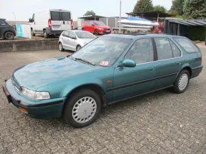 Honda Auto Oldtimer Accord Aerodeck