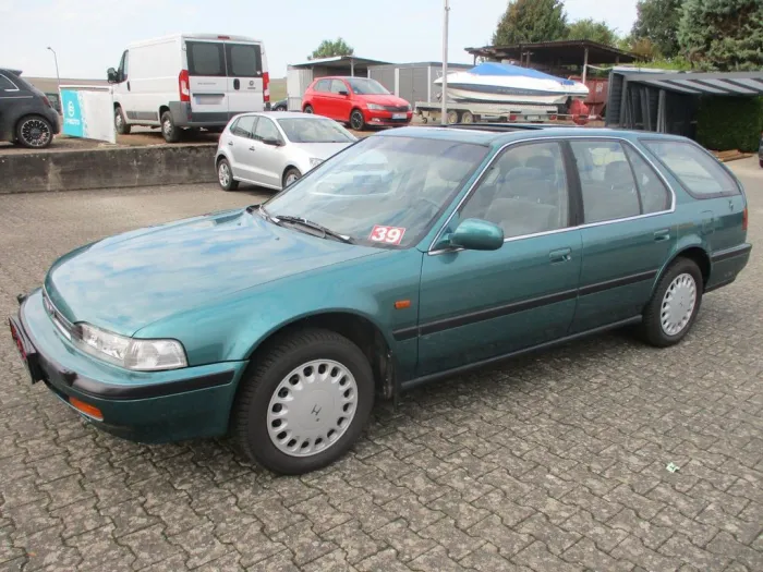 Honda Auto Oldtimer Accord Aerodeck