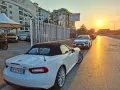 Fiat 124 Spider 1.4 MultiAir Lusso