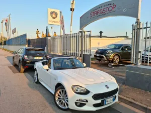 Fiat 124 Spider 1.4 MultiAir Lusso