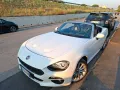 Fiat 124 Spider 1.4 MultiAir Lusso