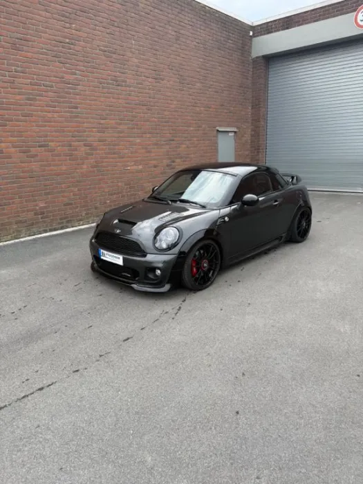 MINI John Cooper Works Coupé John Cooper Works