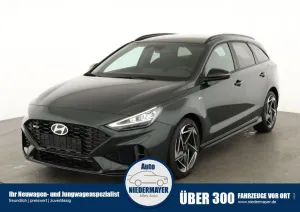 Hyundai i30 Kombi 1.6 T-GDI DCT N-LINE, Navi, Kamera, Wi
