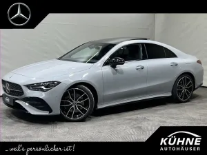 Mercedes-Benz CLA 220 d Special Edition AMG Pano+Distronic+19
