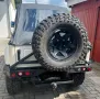 Suzuki Samurai mit 170 PS
