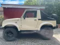 Suzuki Samurai mit 170 PS