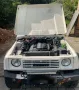 Suzuki Samurai mit 170 PS