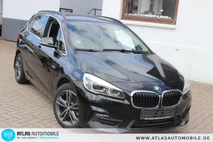 BMW 218 i Sport Line Aut LEDER=NAVI=LED LEUCHTE