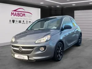 Opel Adam 120 Jahre Metallic