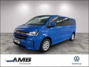 Volkswagen T7 Caravelle e-Caravelle Style LR AHK/Matrix/360