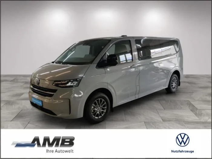 Volkswagen T7 Caravelle e-Caravelle Life LR 8Sitze/12.30Gar