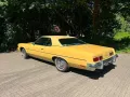 Pontiac Catalina Coupé Hardtop 1973 2 Door TÜV Oltimer