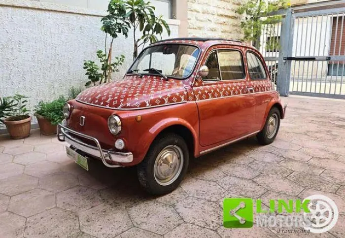 Fiat FIAT 500L *UNICA*