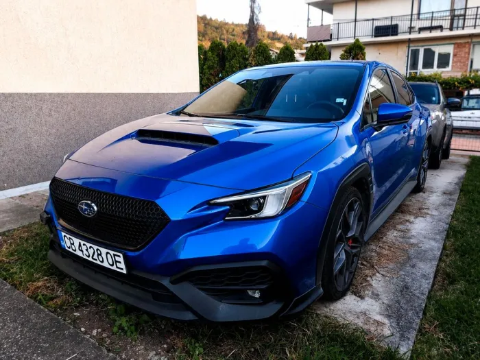 Subaru WRX  RS / TR 