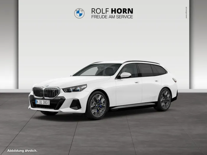 BMW i5 eDrive40 Touring