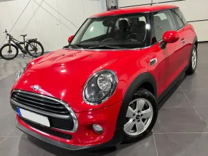MINI One 1.5 **Klima*SHZ*PDC*Bluetooth**