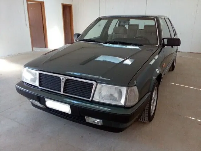 Lancia Thema 2.0 i.e. - imp. GPL - certificata A