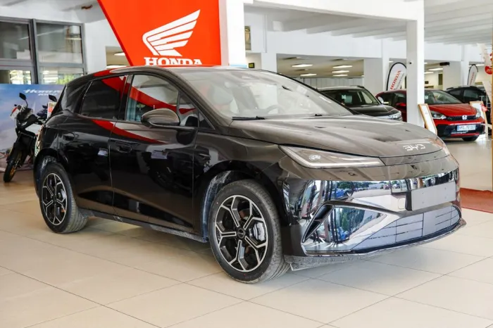 BYD DOLPHIN G DMi Comfort Sommer Bonus 2026
